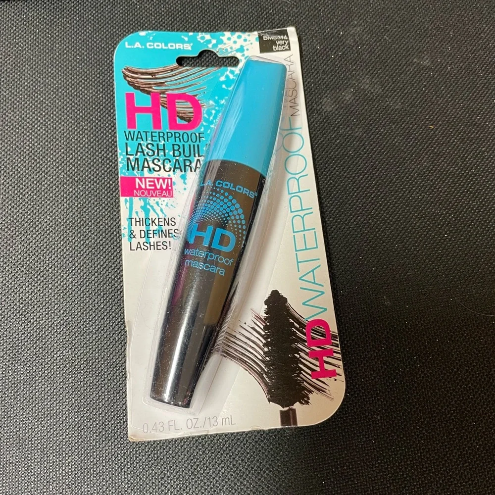 Ipsy x Valerie makeup bag & mascara, blush bundle